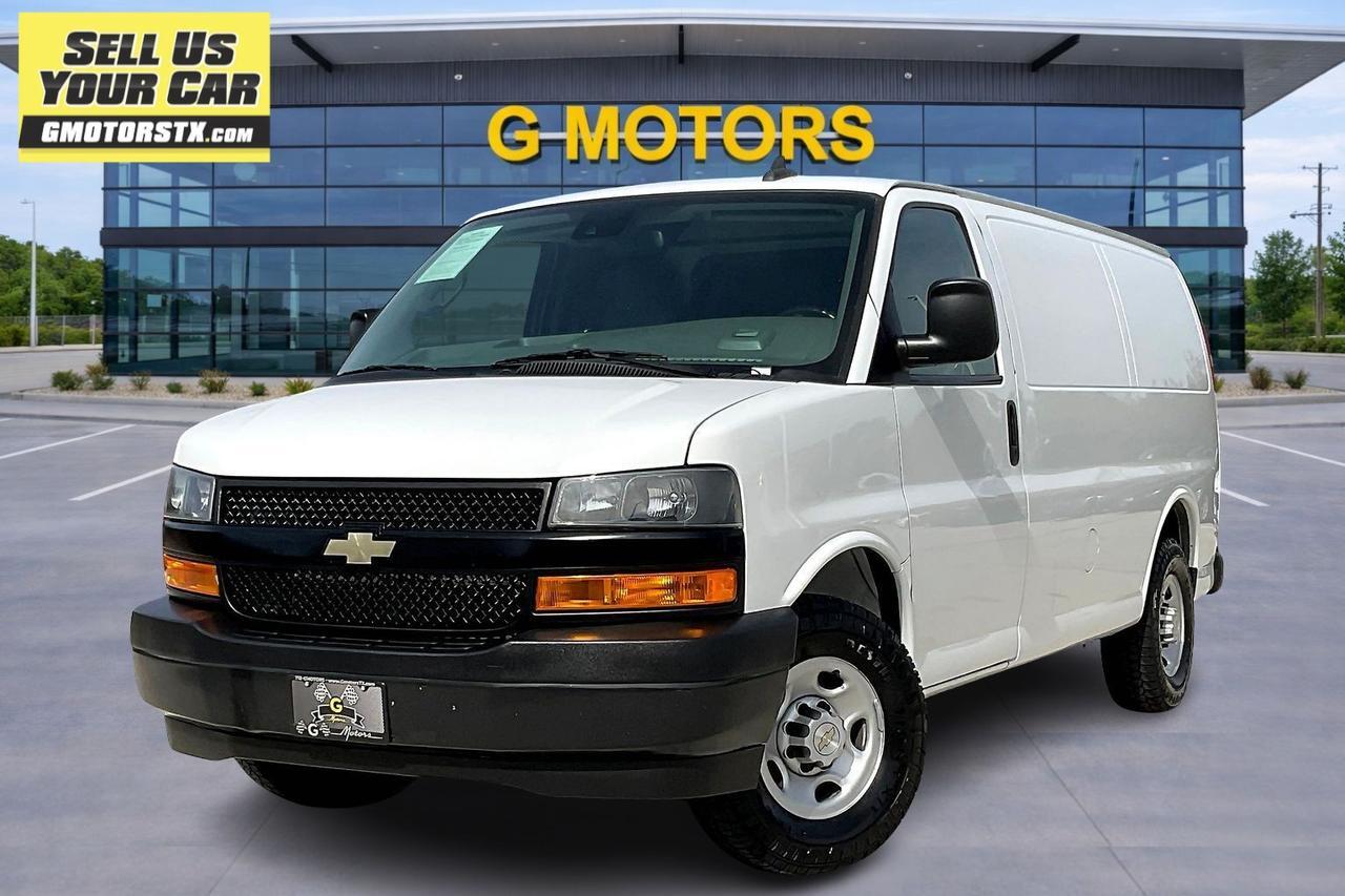 2020 CHEVROLET EXPRESS G2500