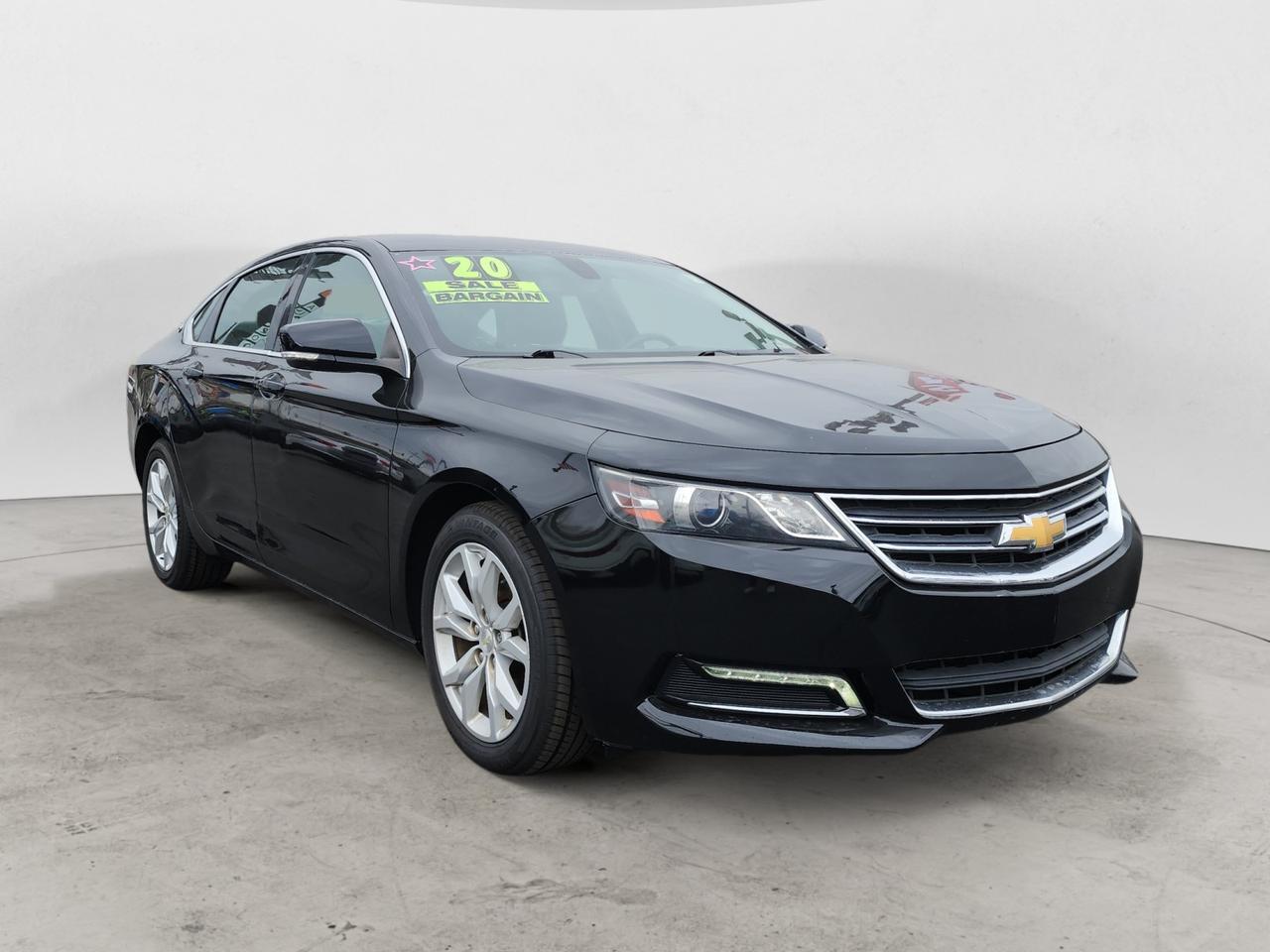 2020 CHEVROLET IMPALA LT (1LT) LT