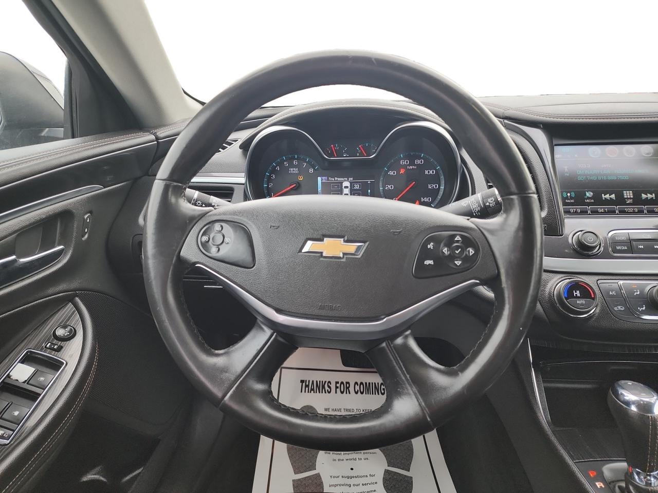 2020 CHEVROLET IMPALA LT (1LT) LT Kansas City MO