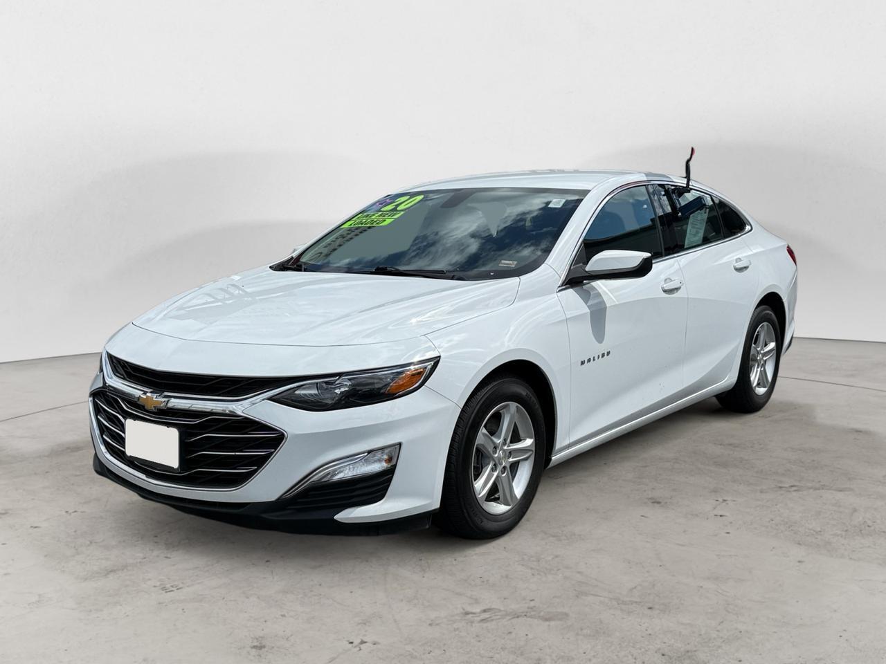 2020 CHEVROLET MALIBU LS (1FL) Kansas City MO