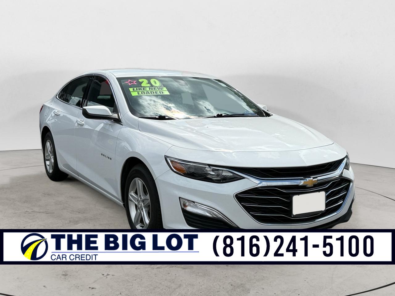 2020 CHEVROLET MALIBU LS (1FL) Kansas City MO