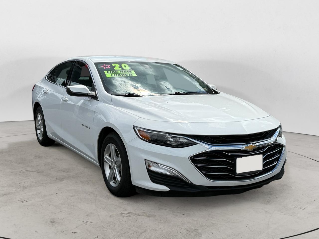 2020 CHEVROLET MALIBU LS (1FL)