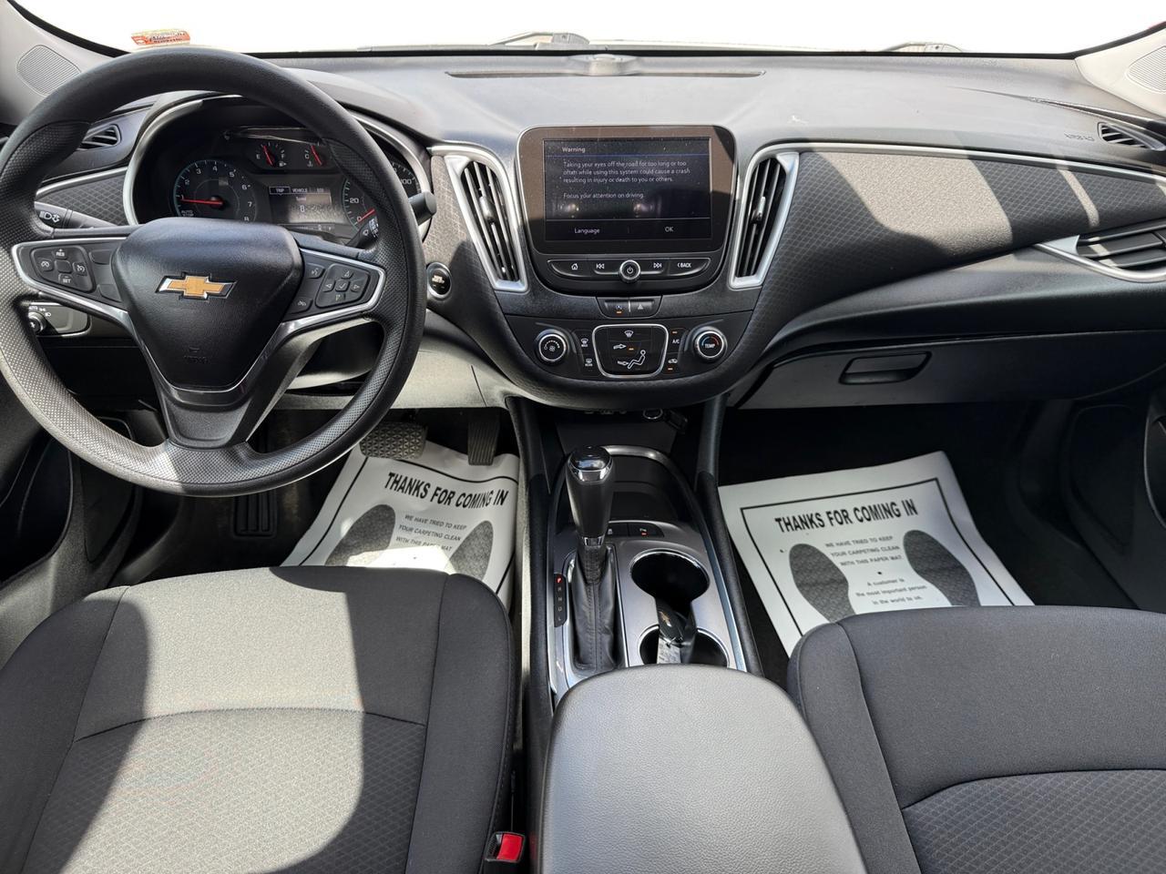 2020 CHEVROLET MALIBU LS (1FL) Kansas City MO