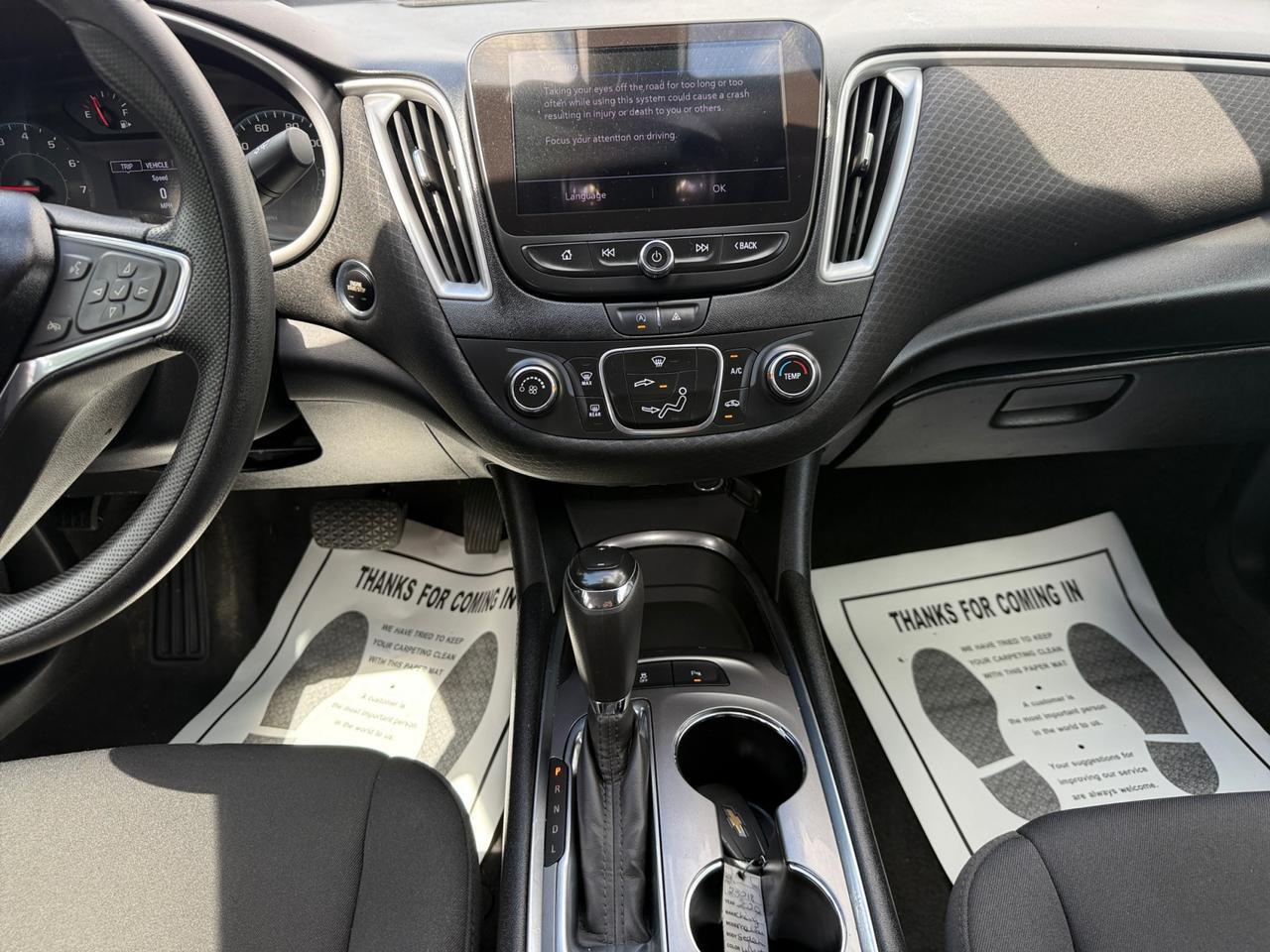 2020 CHEVROLET MALIBU LS (1FL) Kansas City MO