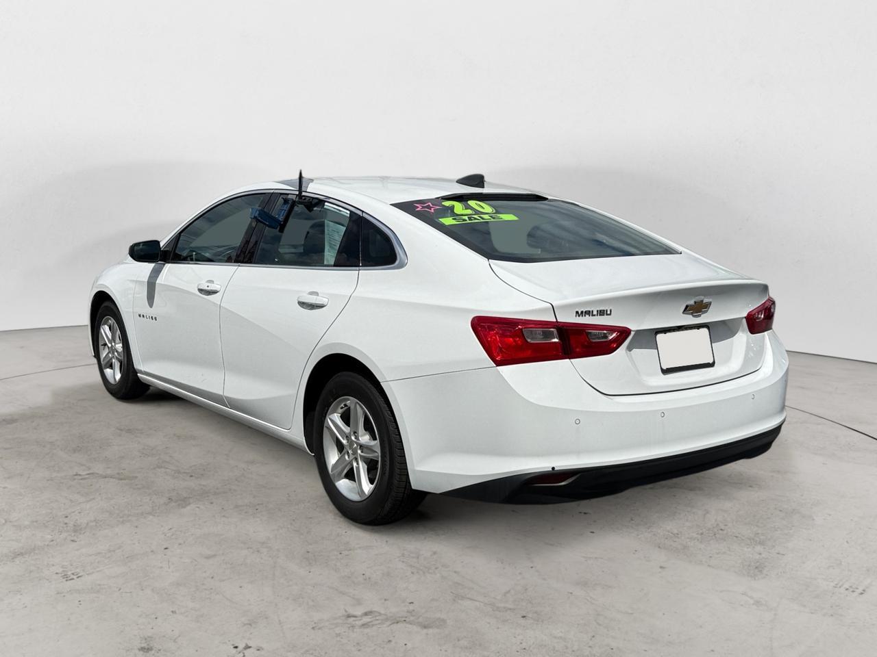2020 CHEVROLET MALIBU LS (1FL) Kansas City MO