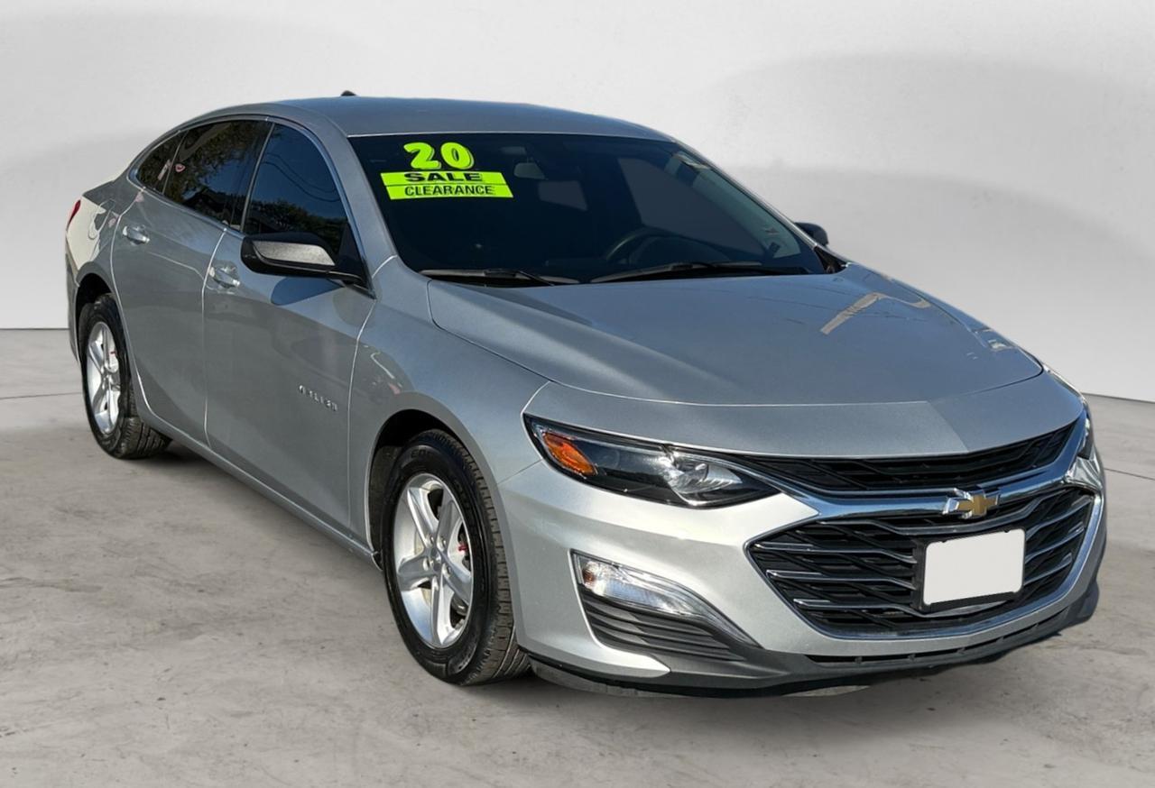 2020 CHEVROLET MALIBU LS (1LS)