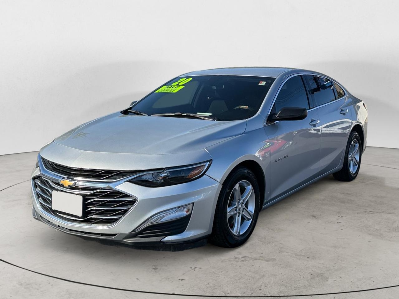 2020 CHEVROLET MALIBU LS (1LS) Kansas City MO