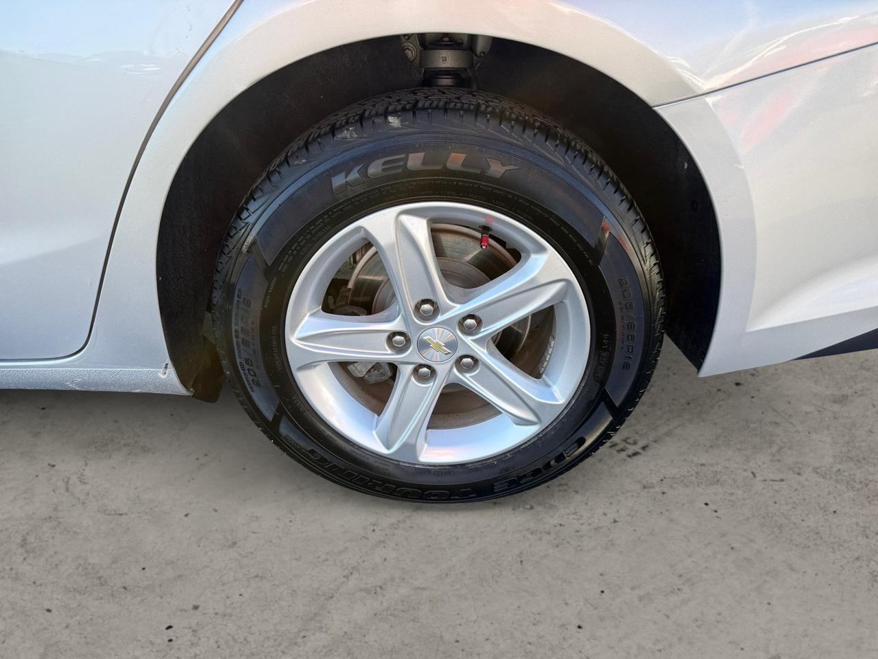 2020 CHEVROLET MALIBU LS (1LS) Kansas City MO