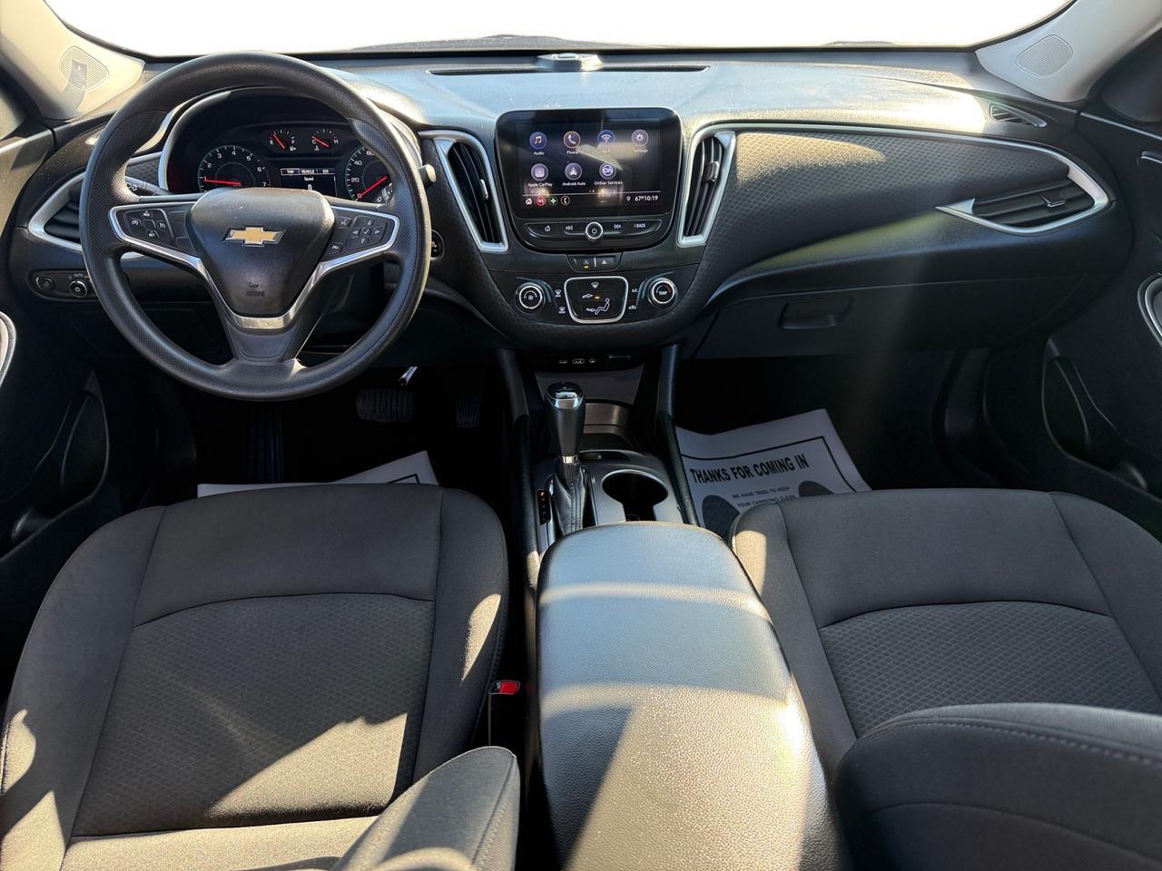 2020 CHEVROLET MALIBU LS (1LS) Kansas City MO