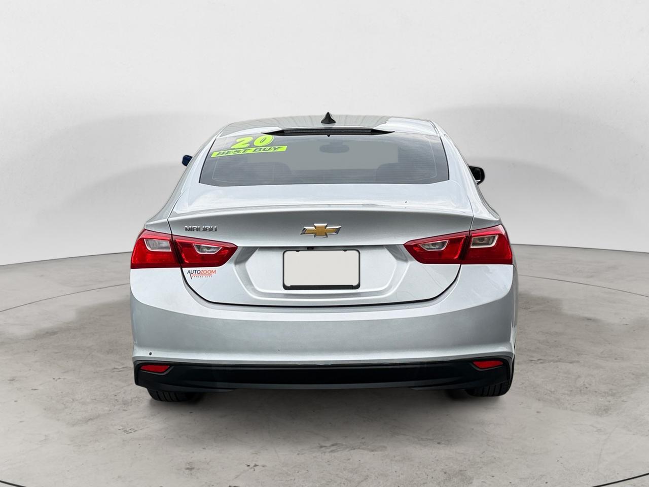 2020 CHEVROLET MALIBU LS (1LS) Kansas City MO