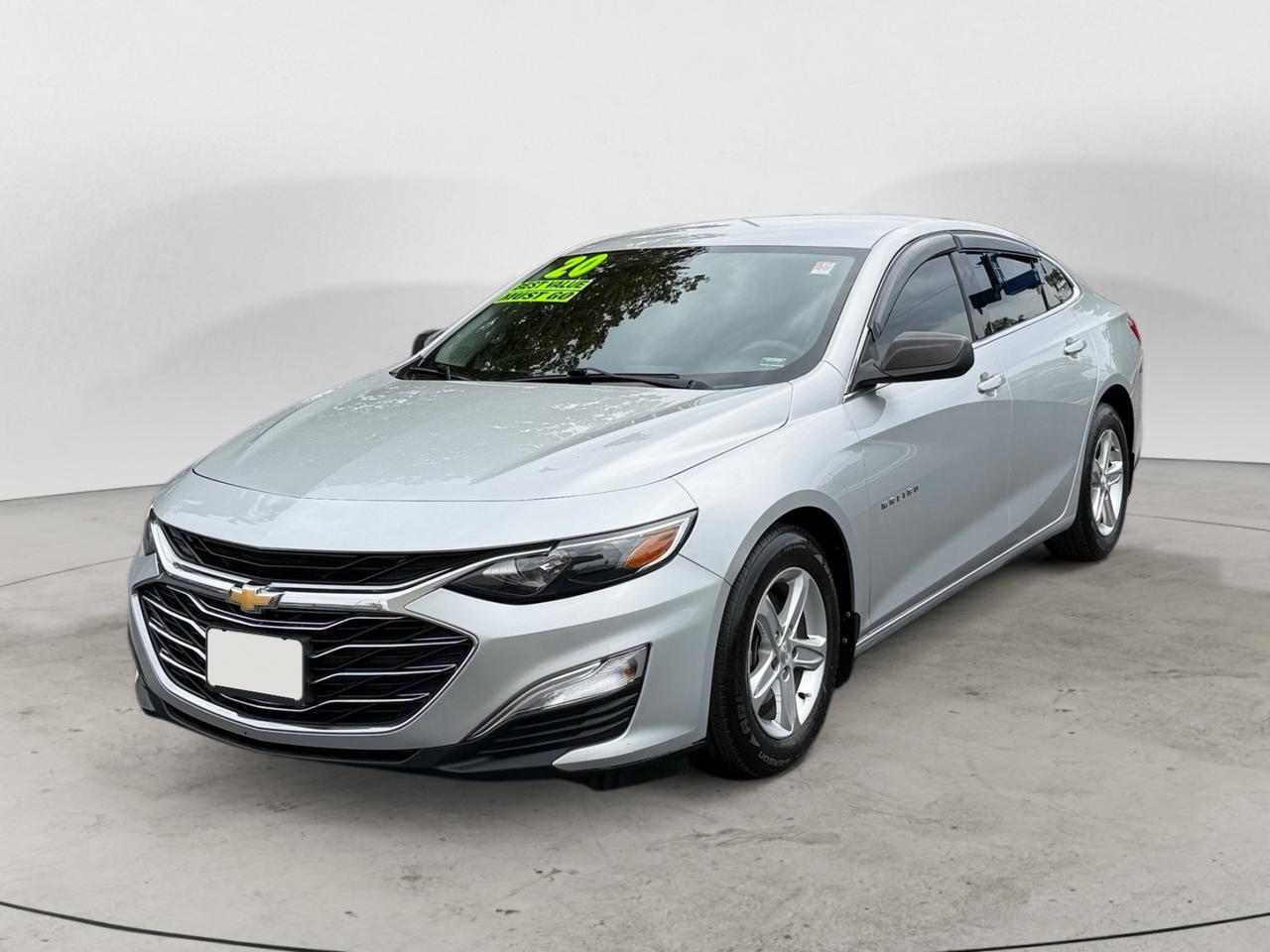 2020 CHEVROLET MALIBU LS (1LS) Kansas City MO