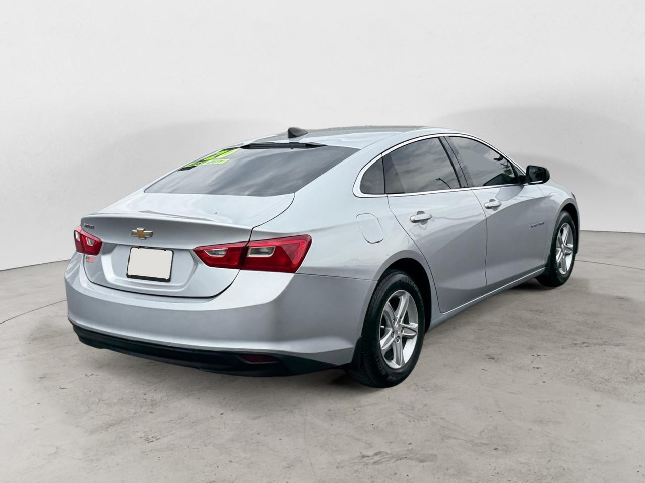 2020 CHEVROLET MALIBU LS (1LS) Kansas City MO
