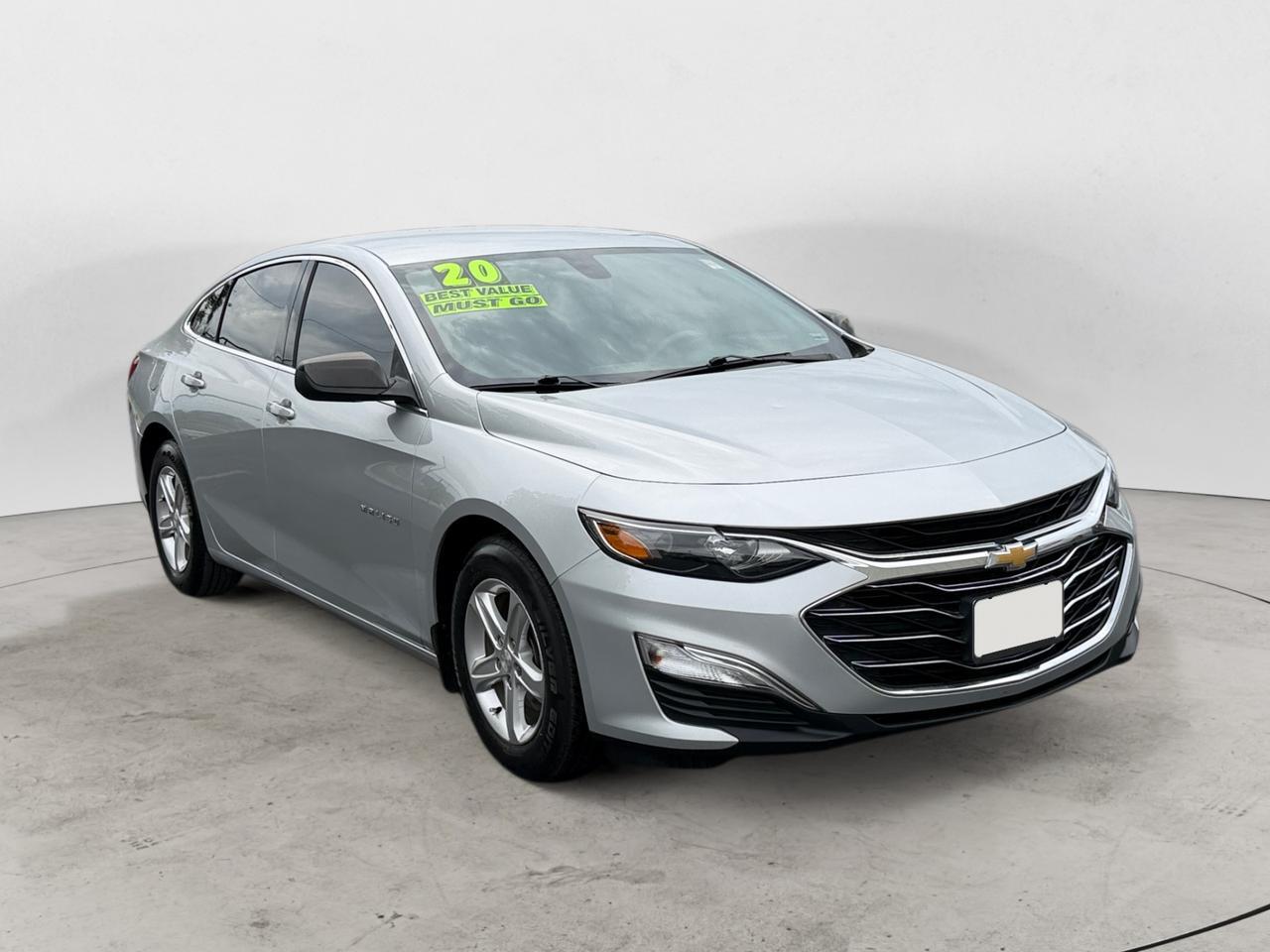 2020 CHEVROLET MALIBU LS (1LS) LS
