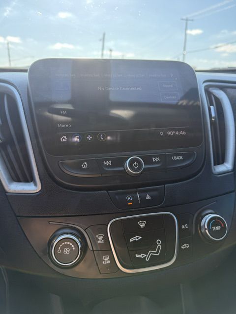 2020 CHEVROLET MALIBU LS Grand Prairie TX