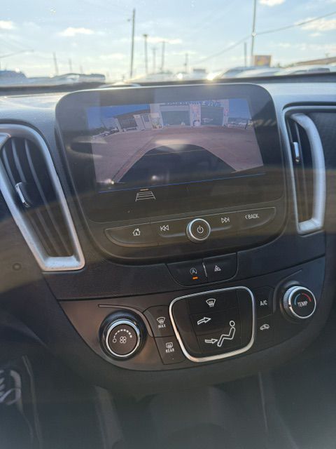 2020 CHEVROLET MALIBU LS Grand Prairie TX