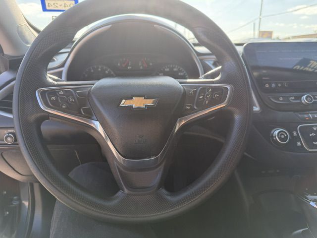 2020 CHEVROLET MALIBU LS Grand Prairie TX