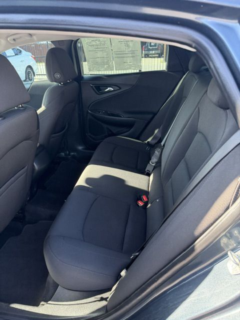 2020 CHEVROLET MALIBU LS Grand Prairie TX