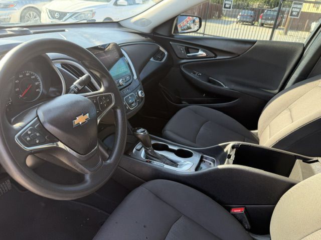 2020 CHEVROLET MALIBU LS Grand Prairie TX