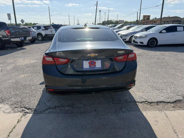 2020 CHEVROLET MALIBU LS Grand Prairie TX