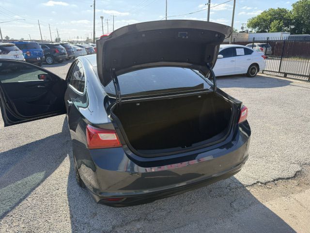 2020 CHEVROLET MALIBU LS Grand Prairie TX
