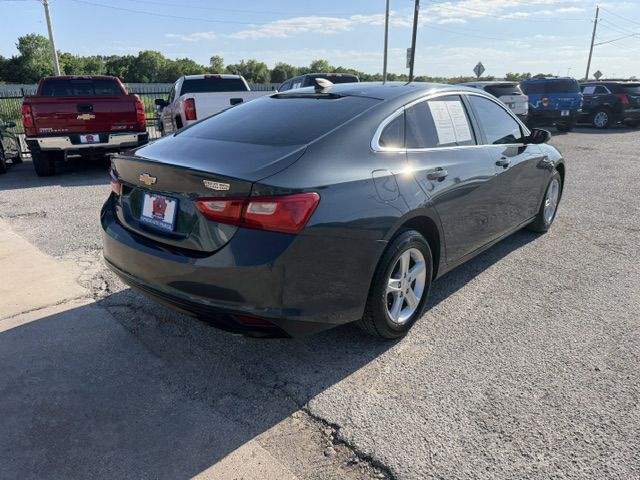 2020 CHEVROLET MALIBU LS Grand Prairie TX