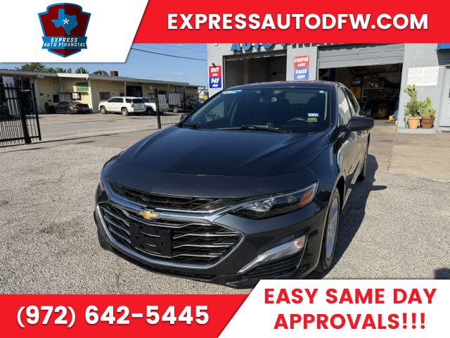 2020 CHEVROLET MALIBU LS
