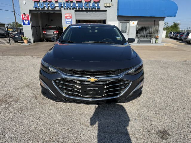 2020 CHEVROLET MALIBU LS