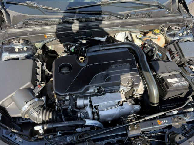 2020 CHEVROLET MALIBU LS Grand Prairie TX