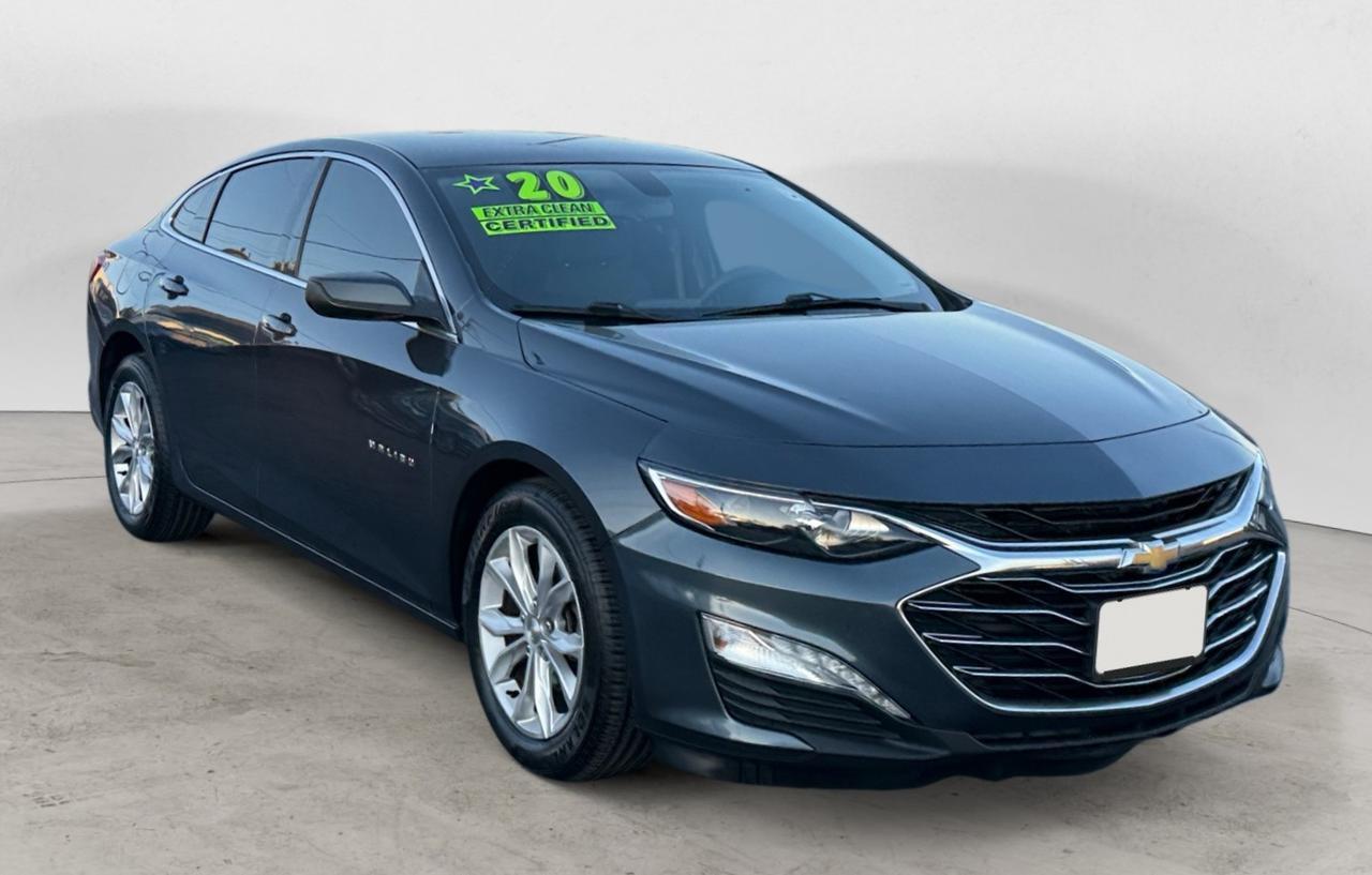 2020 CHEVROLET MALIBU LT (1LT)