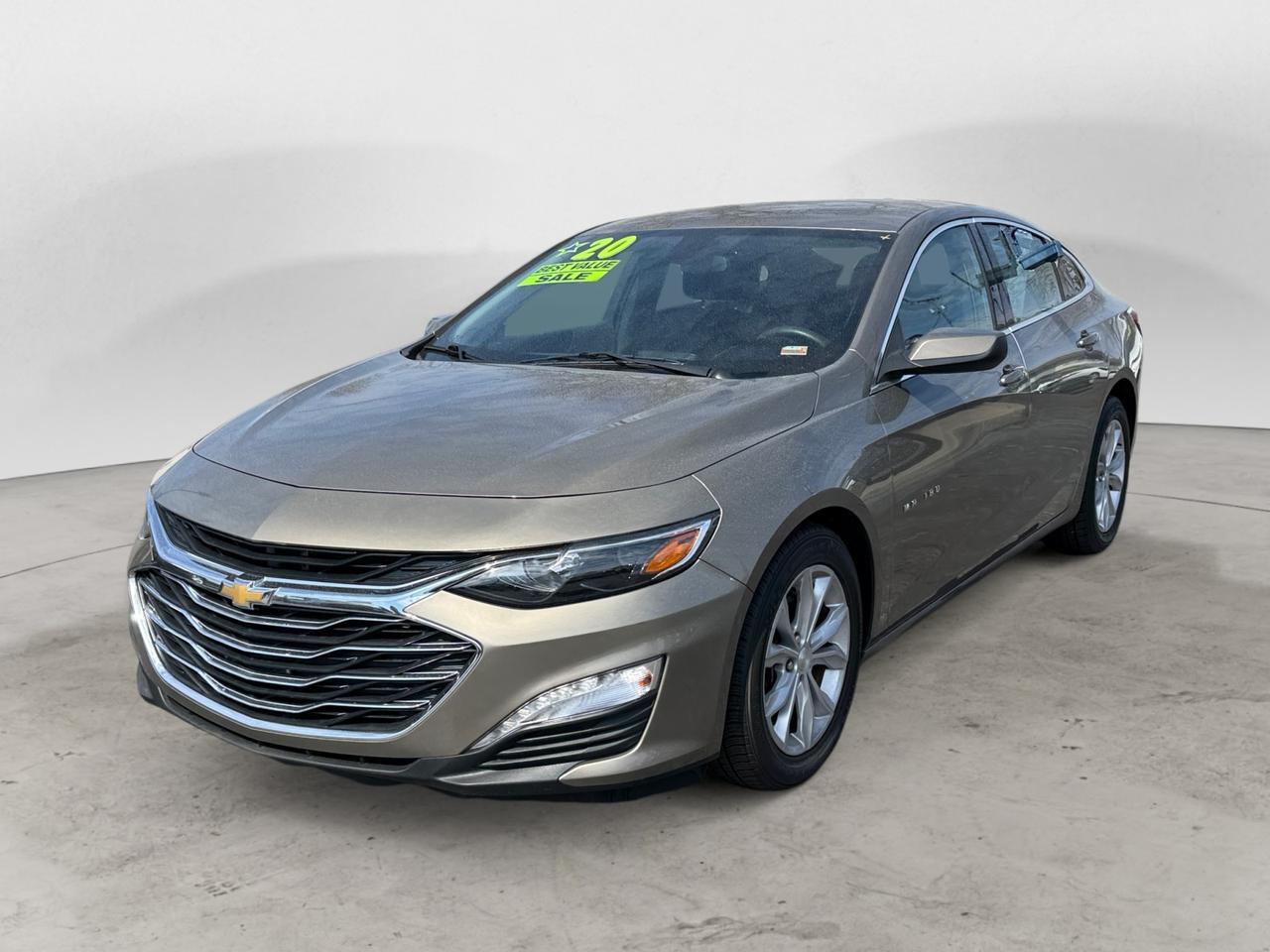 2020 CHEVROLET MALIBU LT (1LT) Kansas City MO