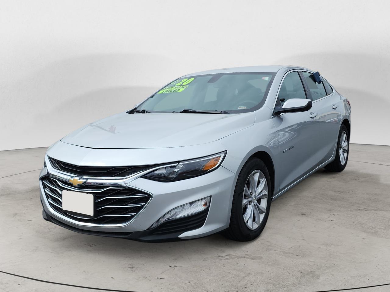 2020 CHEVROLET MALIBU LT (1LT) LT Kansas City MO