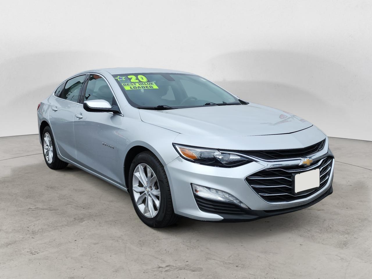 2020 CHEVROLET MALIBU LT (1LT) LT