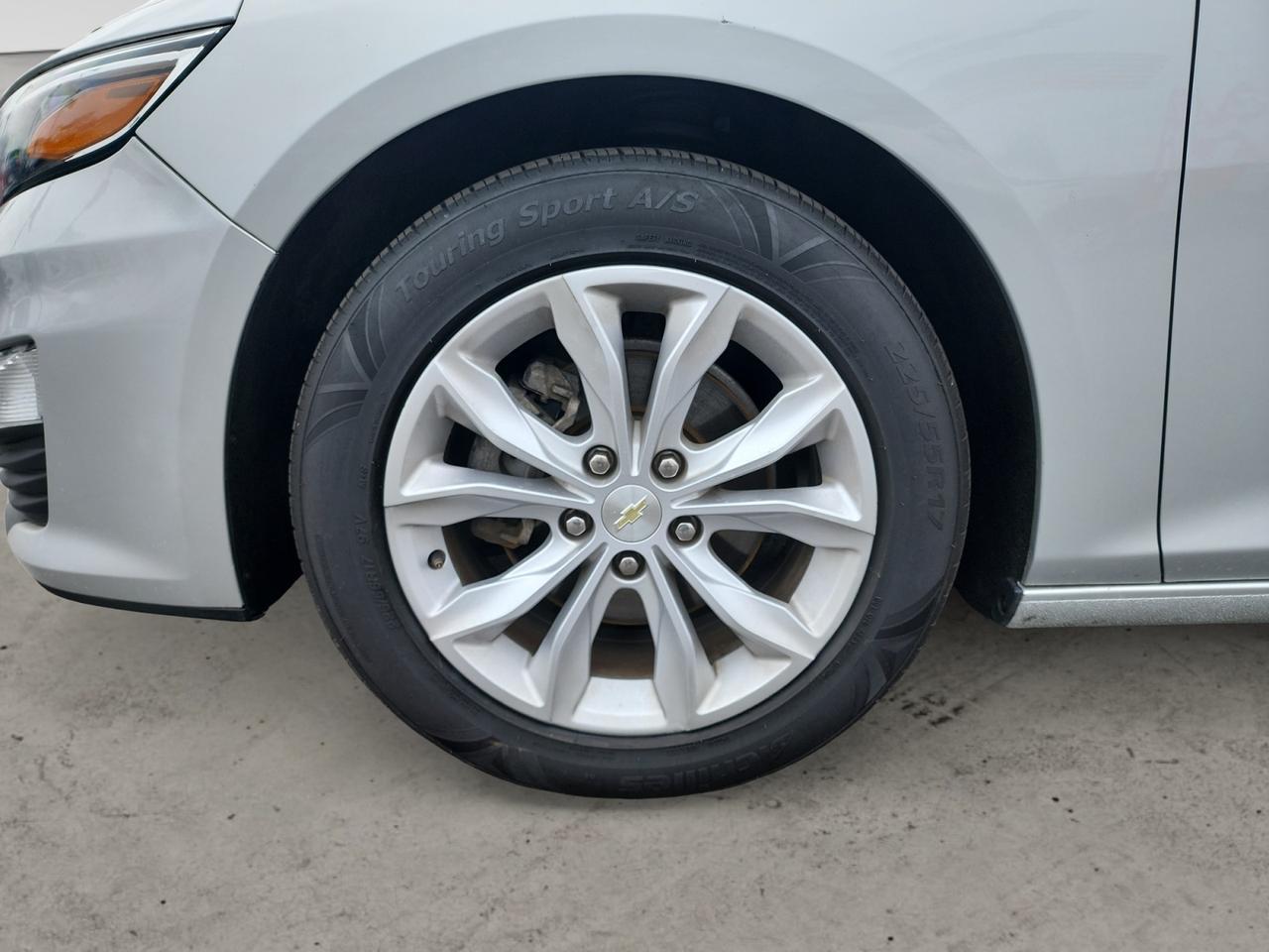 2020 CHEVROLET MALIBU LT (1LT) LT Kansas City MO