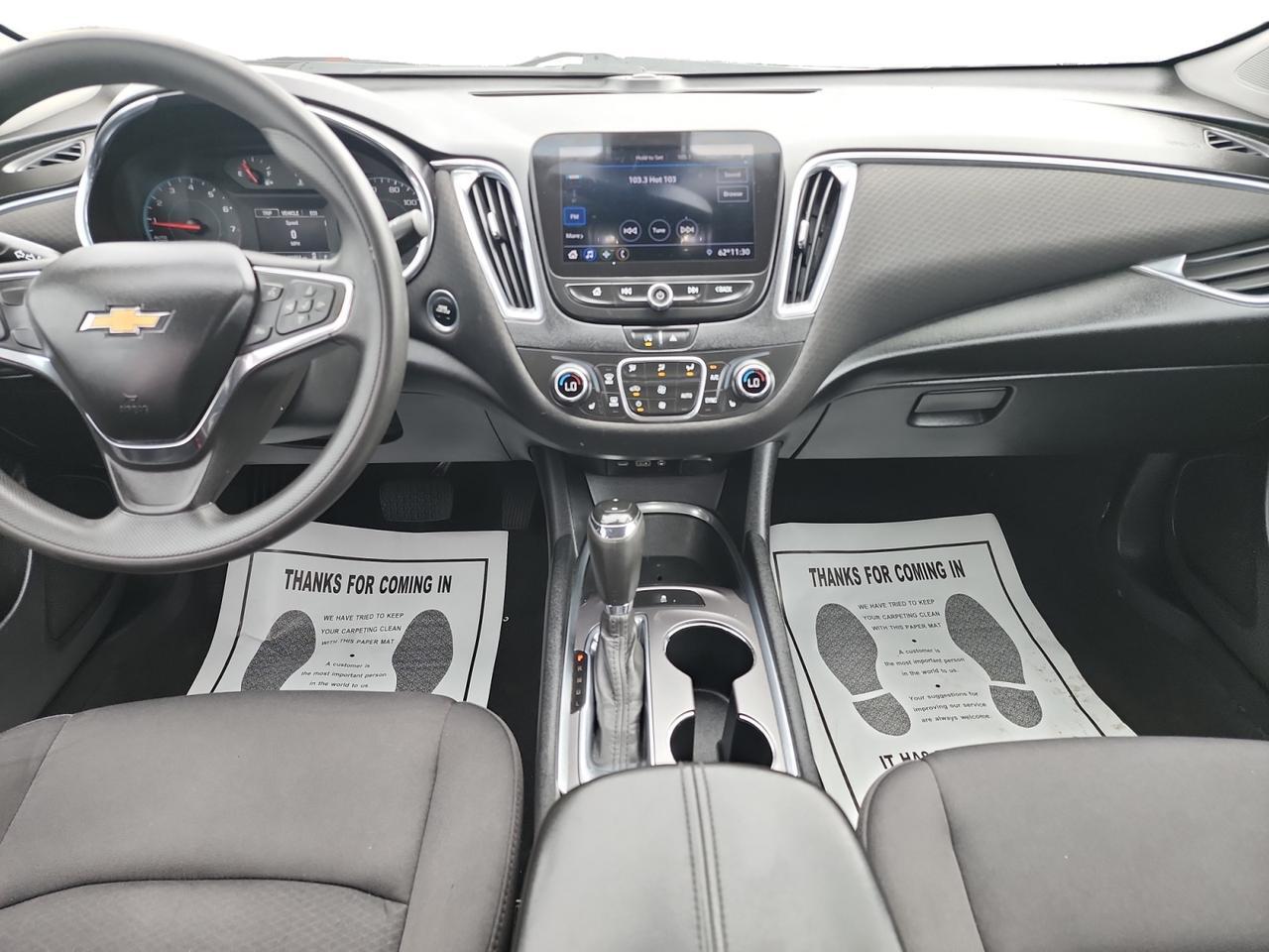 2020 CHEVROLET MALIBU LT (1LT) LT Kansas City MO