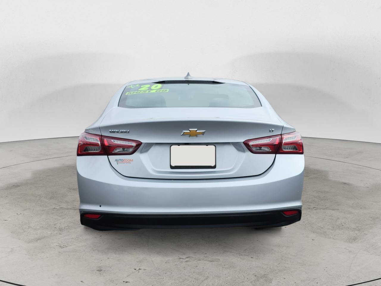 2020 CHEVROLET MALIBU LT (1LT) LT Kansas City MO