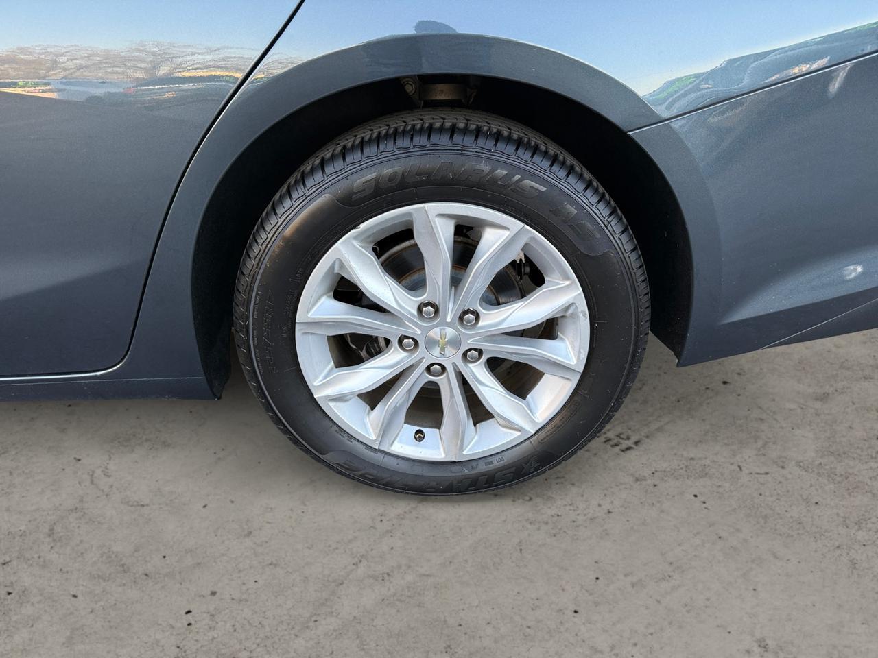 2020 CHEVROLET MALIBU LT (1LT) LT Kansas City MO