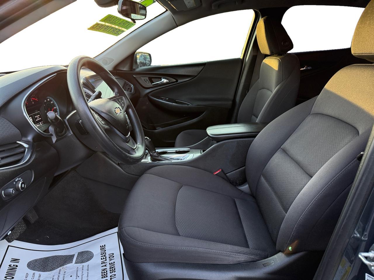 2020 CHEVROLET MALIBU LT (1LT) LT Kansas City MO