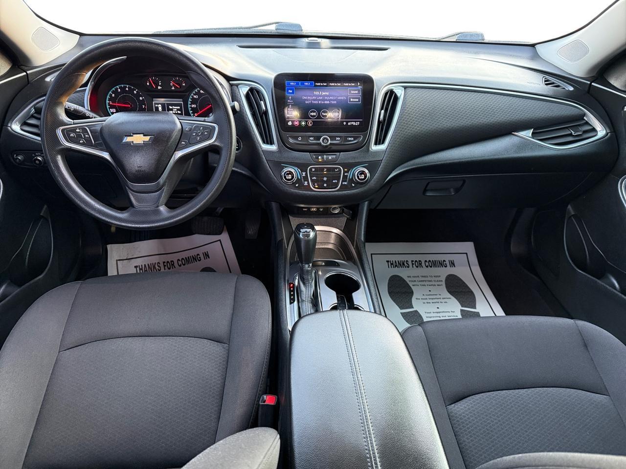 2020 CHEVROLET MALIBU LT (1LT) LT Kansas City MO