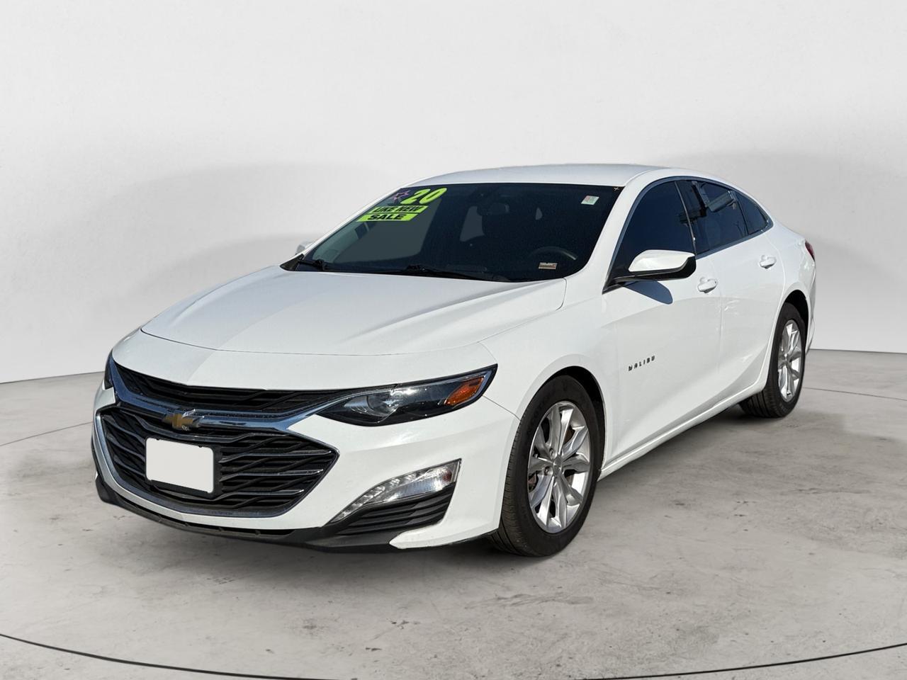 2020 CHEVROLET MALIBU LT (1LT) LT Kansas City MO