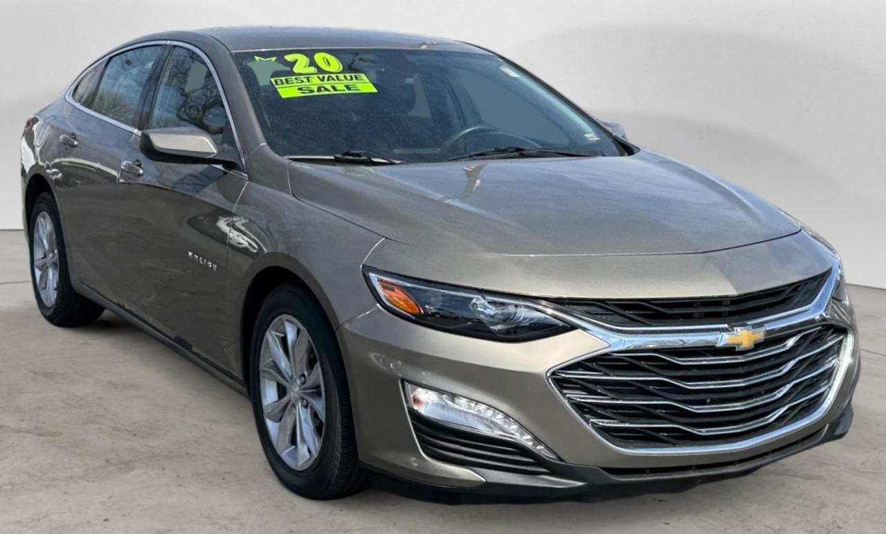 2020 CHEVROLET MALIBU LT (1LT) LT