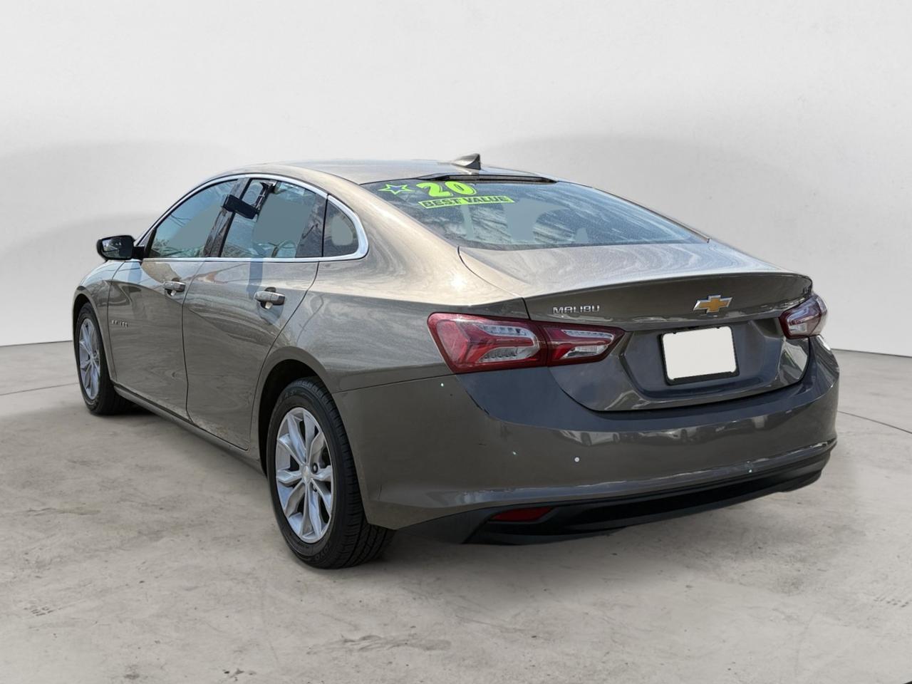 2020 CHEVROLET MALIBU LT (1LT) LT Kansas City MO