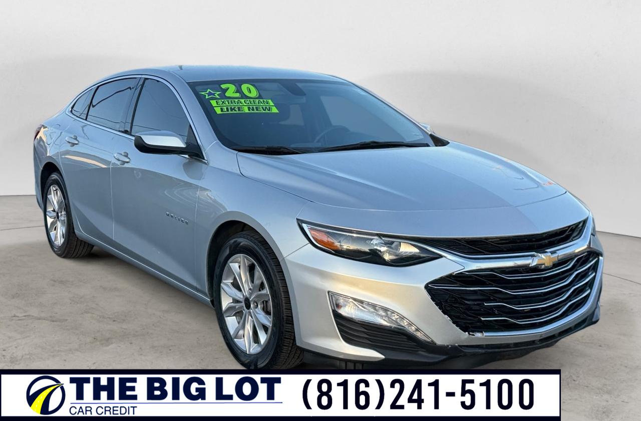 2020 CHEVROLET MALIBU LT (1LT) LT