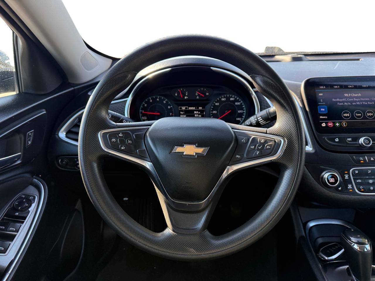 2020 CHEVROLET MALIBU LT (1LT) LT Kansas City MO