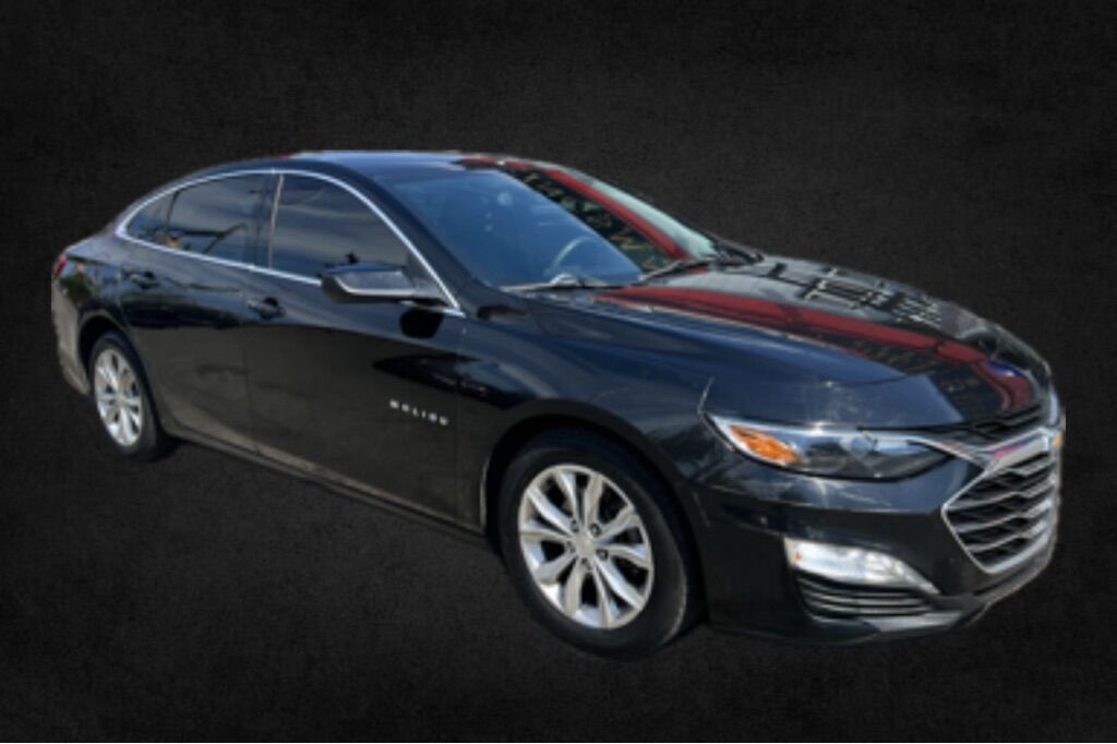 2020 CHEVROLET MALIBU LT Des Moines WA
