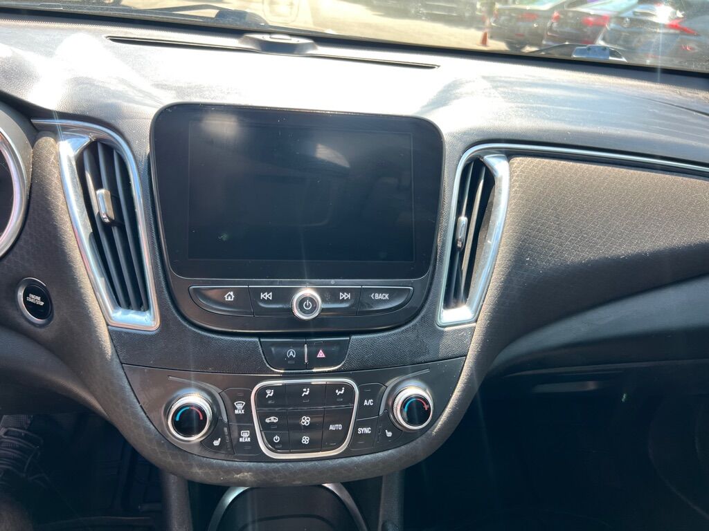 2020 CHEVROLET MALIBU LT Des Moines WA