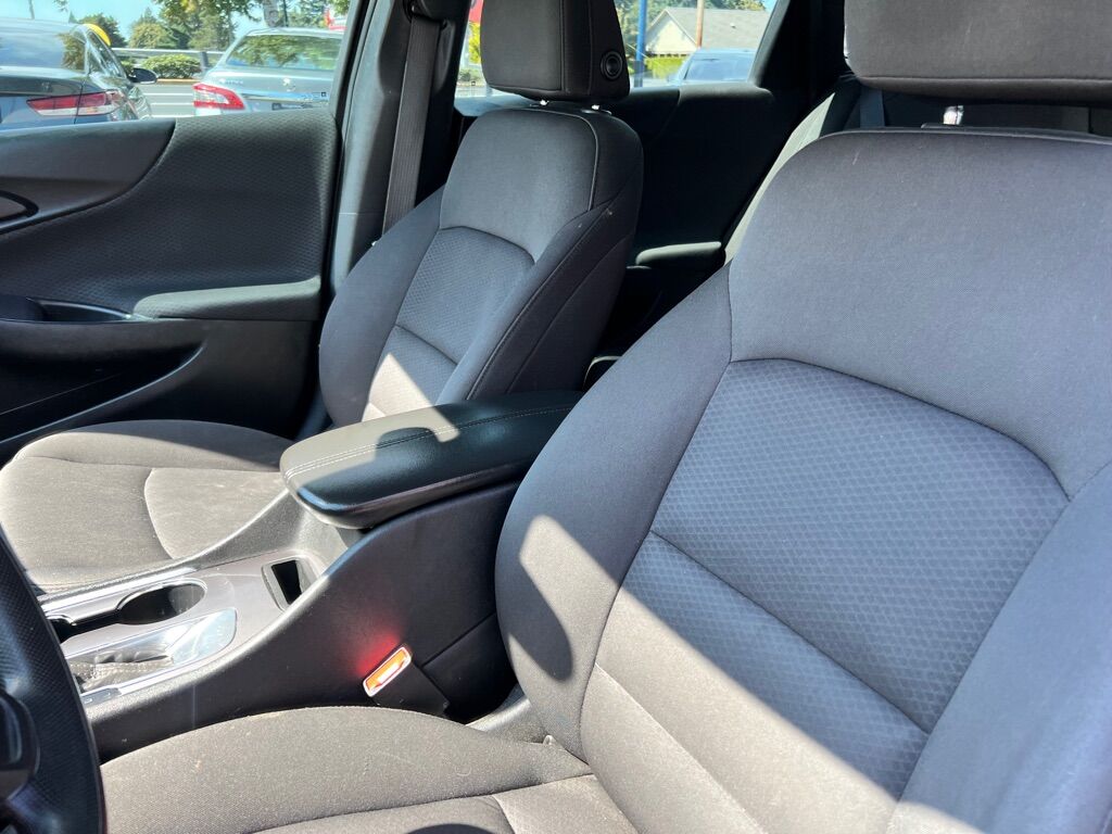 2020 CHEVROLET MALIBU LT Des Moines WA