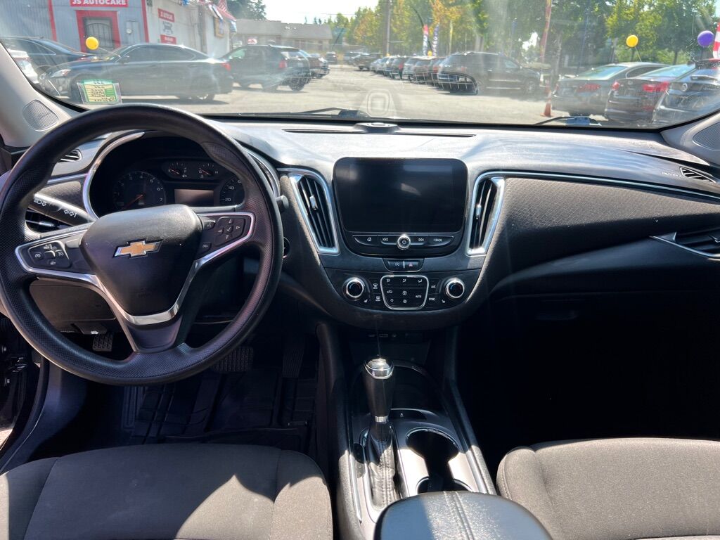 2020 CHEVROLET MALIBU LT Des Moines WA