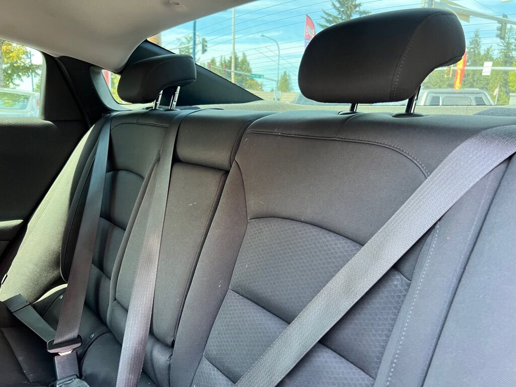 2020 CHEVROLET MALIBU LT Des Moines WA