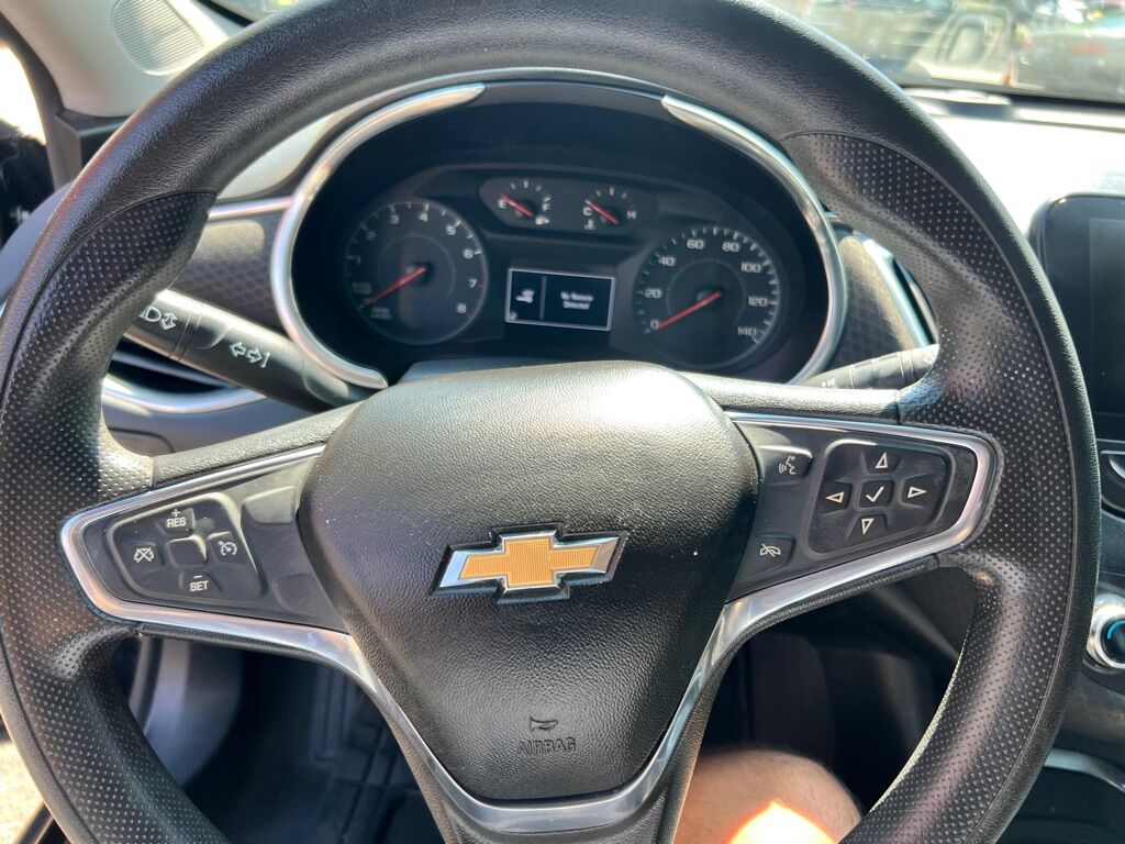 2020 CHEVROLET MALIBU LT Des Moines WA