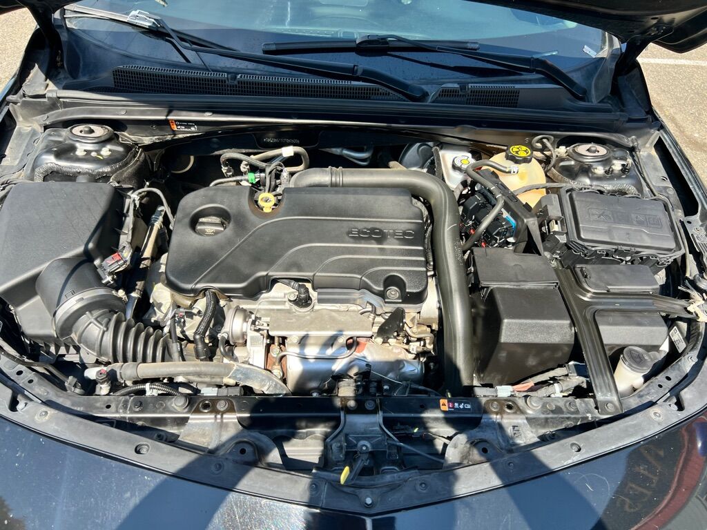 2020 CHEVROLET MALIBU LT Des Moines WA